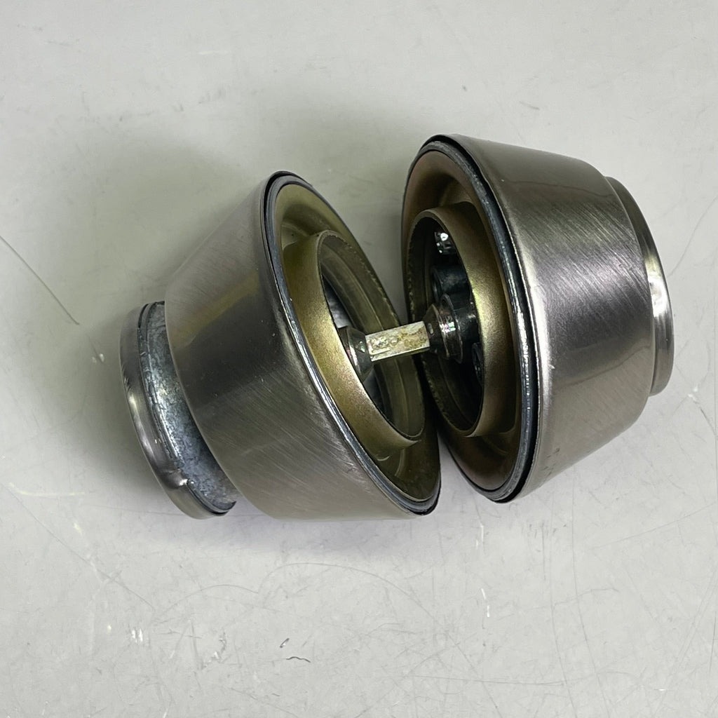 YALE Double Cylinder Deadbolt Satin Nickel 840-DBL.CYL