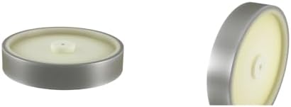 CBN Grinding Wheel 10 inch 1000 Grit,2'' Wide x 12mm Arbor for Tormek T-8 Sharpening System、 High-Speed Steel Tool (1000 Grit)