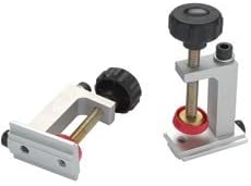 Woodriver Guide Rail Clamp Pair