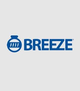 5 Pack Breeze CT-300L Heavy Duty Constant Torque Liner Clamp with Stainless Screw Effective Diameter Range: 2-1/4" - 3-1/8" (57mm - 79mm)