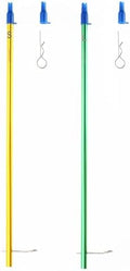 Universal Reloading Primer Feeder Tube by Derraco Engineering (1X Small+ 1X Large)