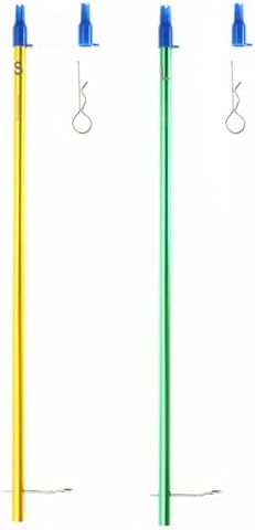 Universal Reloading Primer Feeder Tube by Derraco Engineering (6X Small+ 6X Large)
