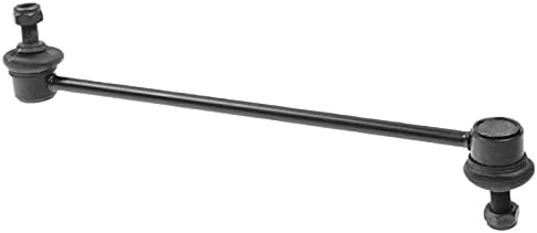 TRQ Front Steering & Suspension Kit Steering Rack & Pinion Bellow Sway Bar