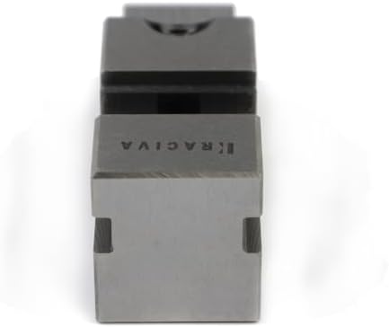 1'' Precision Grinding Screwless Mini Insert Vise