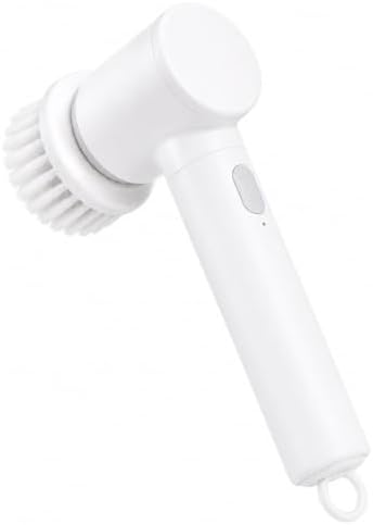 Electric Spin Scrubber Cordless Handheld Cleaning Brush