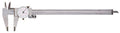 Fowler Inch/Metric Dial Caliper with 0-12"/300mm Range, Silver (520300121)