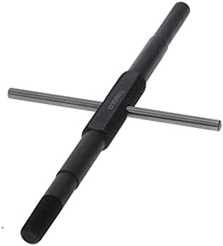 TRUGLO Portable and Durable Steel Rear and Front Sight Installation and Removal Tool with Mounted Sights for Hunting
