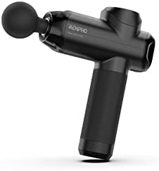 RENPHO Upgrade Massage Gun Deep Tissue, Powerful and Quiet Muscle