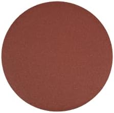 Hyde 09977 Radial Sander and Hyde Round Abrasive Sanding Disc, 9" 120 Grit, 25 Pack