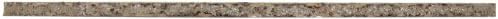 Norton Gemini Fast Cut Small Diameter Reinforced Abrasive Flat Cut-off Wheel, Type 01, Aluminum Oxide, 1/4" Arbor, 4" Diameter x 1/8" Thickness (Pack of 5)