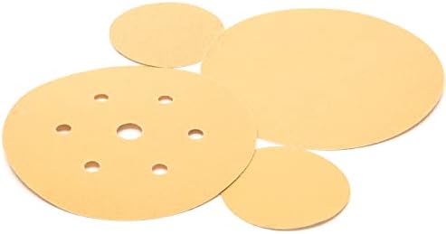 3M Hookit Gold Disc, 00920, 236U, 3 in, P100