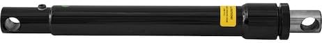 Buyers Products 1304300 Angle Cylinder (NPT Ports) for Western/Fisher Snowplows