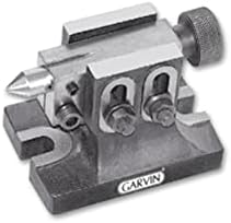 HHIP 3906-2407 3.66-4.92" Adjustable Tailstock for 6-8" Rotary Tables