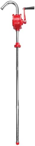 Performance Tool W54270 Rotary Barrel Pump for 30 to 55 Gallon Drums