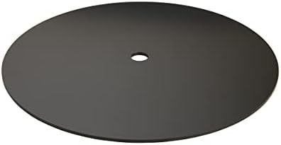 Woodriver 10" Table Saw Sanding Disc Mounting Plate