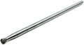 Benchmark Abrasives 6” Ball Shape Double Cut Tungsten Carbide Die Grinder Bits Metal Deburring Tool Rotary Burr, 1/4 Inch Shaft, Engraving Tool for Woodworking Shaping Carving (SD-1)