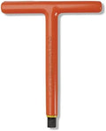 Cementex IHK-140 T Handle Hex Wrench, 1/4-Inch