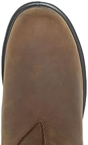 Wolverine Men's I-90 Waterproof CarbonMAX Toe Romeo Slip-On Boot