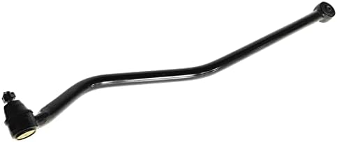 TRQ Front Steering & Suspension Kit Steering Stabilizer Damper Tie Rod