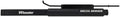 Wheeler Engineering Action Rod with One-Piece Aluminum Construction and Steel Contact Design and Locking Mechanism for Standard Gunsmithing and Assembly, Black, One Size