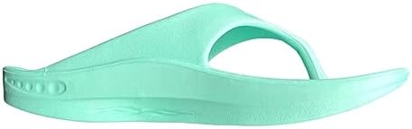 Telic Unisex Adult Energy Flip Flop Arch Support Cushioned Sandals