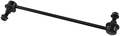 TRQ Front Steering & Suspension Kit Control Arm with Ball Joint Sway Bar