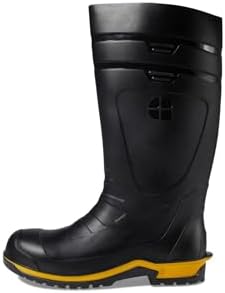 Shoes For Crews Sentry Pro Unisex Work Boot, Steel-Toe, Non-Slip