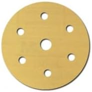 3M Hookit Gold Disc, 00919, 236U, 3 in, P120