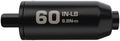 Fat Stix Individual Limiter 10-65 Inch-Pounds with Preset Torque, Accurately Tightens, Reversible, Compatible with Wheeler Fat Stix T-Handle Driver, for Gunsmithing, Reloading, and Torque Adjustment
