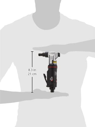 Astro Pneumatic Tool 727 ONYX Heavy Duty Air Nibbler