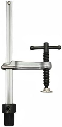 Insertion Clamp Fixture Ratchet Bench Clamp Insert Type Fastening Tool Alloy Steel Construction Secure Positioning Device Suitable for Metalworking, style to 1