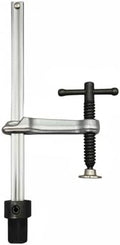 Insertion Clamp Fixture Ratchet Bench Clamp Insert Type Fastening Tool Alloy Steel Construction Secure Positioning Device Suitable for Metalworking, style to 1