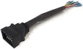 Buyers Products, SAM 13-Pin Male Plow Side Harness Repair Kit, Pieces (Qty.) 1 Model# 1304744
