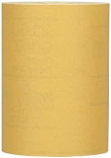 3M Stikit Gold Sheet Roll 236U, 02691, 4-1/2" x 25 yd, P320 Grade