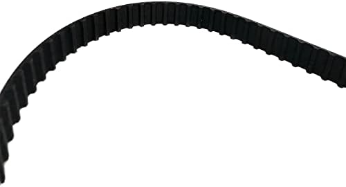 Timing Drive Belt for ROYBI BD4601 BD4600 BD4601G 4”x6” Belt & Disc Sander 2Pack