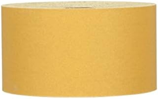 3M Stikit Gold Sheet Roll, 02595, P180, 2-3/4 in x 45 yd