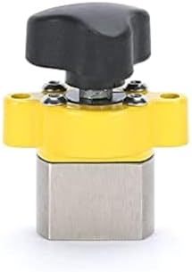 Magswitch MagJig 60 Magnetic Clamp, Woodworking and Welding Magnet Clamp Holder, 55 lb Holding Force, Powerful Magnets Heavy Duty On Off Magnet Switch Tools