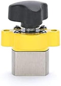 Magswitch MagJig 60 Magnetic Clamp, Woodworking and Welding Magnet Clamp Holder, 55 lb Holding Force, Powerful Magnets Heavy Duty On Off Magnet Switch Tools