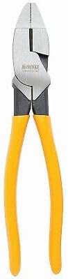 Replacement for DEWALT DWHT70797 9 in. Linesman Pliers