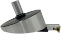 MachEl 4" Fly Cutter with Indexable Carbide Insert Tool 3/4"(19 mm)