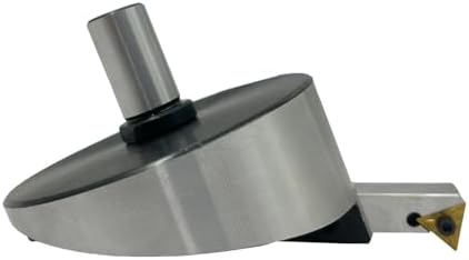 MachEl 4" Fly Cutter with Indexable Carbide Insert Tool 3/4"(19 mm)