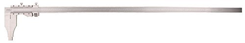 Fowler 52-085-040-0, Master Vernier Caliper with 0-40"/1000mm Measuring Range