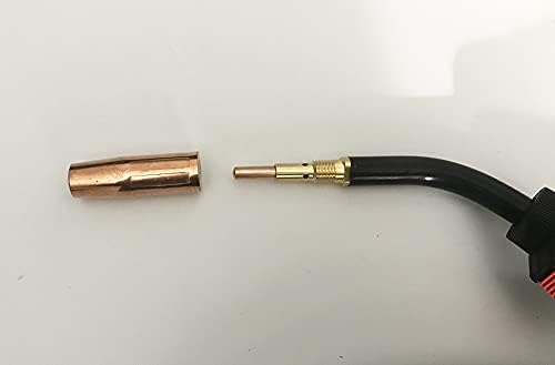 180A Mig Gun Replacement Fits Vulcan MIGMax 140, MIGMax 215 and OmniPRO 220 Welder W6 (15ft Mig Gun)