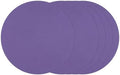 35Pcs Sanding Discs 3In 5000Grit Hook and Loop Sandpapers Purple