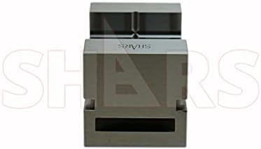 Shars 3" x 4" Precision Toolmakers Vise 202-1124 R[