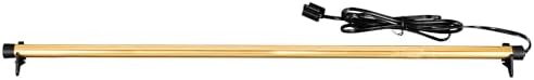 LOCKDOWN GoldenRod Dehumidifier Rod with Low Profile Design and Easy Installation and Operation for Vault Humidity Control and Rust Prevention, Made in USA