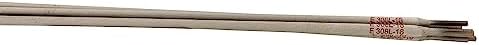 SÜA - E308L-16 - Stainless Steel Welding Electrode - 14" x 1/8" (1/2 LB)
