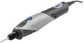 Dremel 2050 Pen + Rotary Tool Multifunction (15 acc; 5000-22000 rpm; for engraving, sculpting, sanding, drilling, cleaning, polishing, grinding; creative projects; cardboard)