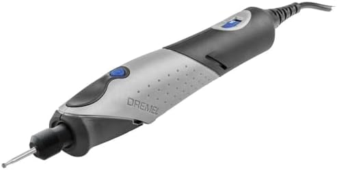Dremel 2050 Pen + Rotary Tool Multifunction (15 acc; 5000-22000 rpm; for engraving, sculpting, sanding, drilling, cleaning, polishing, grinding; creative projects; cardboard)