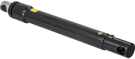 Buyers Products 1304300 Angle Cylinder (NPT Ports) for Western/Fisher Snowplows